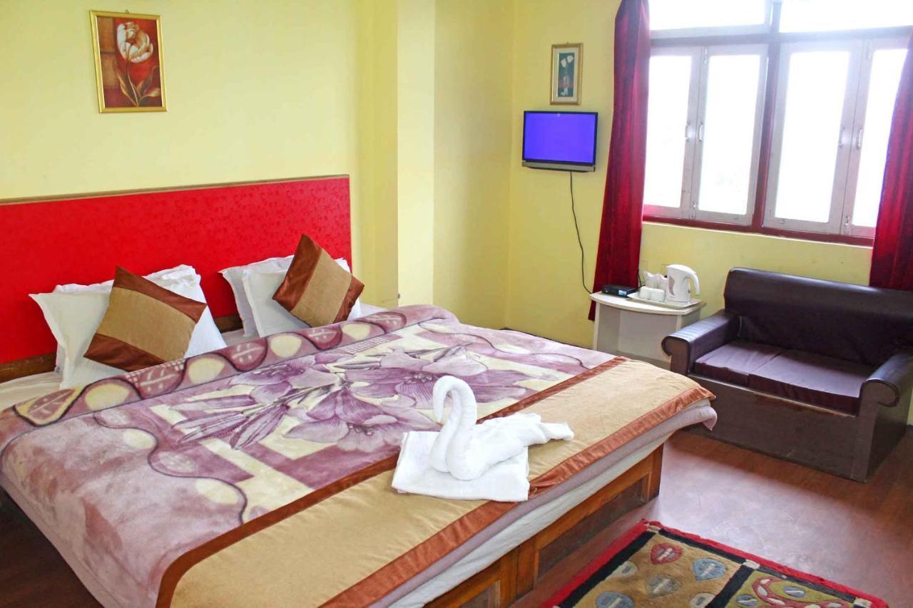 Norling Retreat Hotel Pelling Luaran gambar