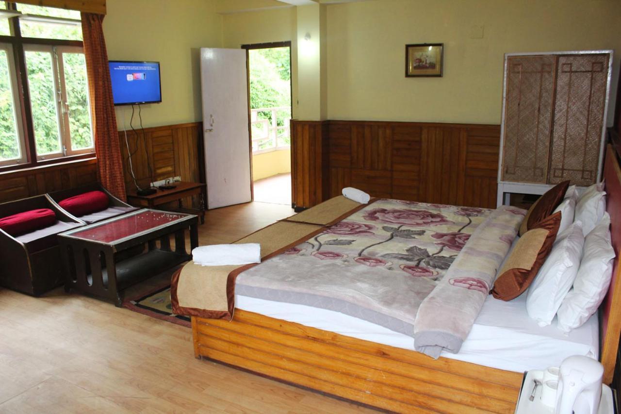 Norling Retreat Hotel Pelling Luaran gambar