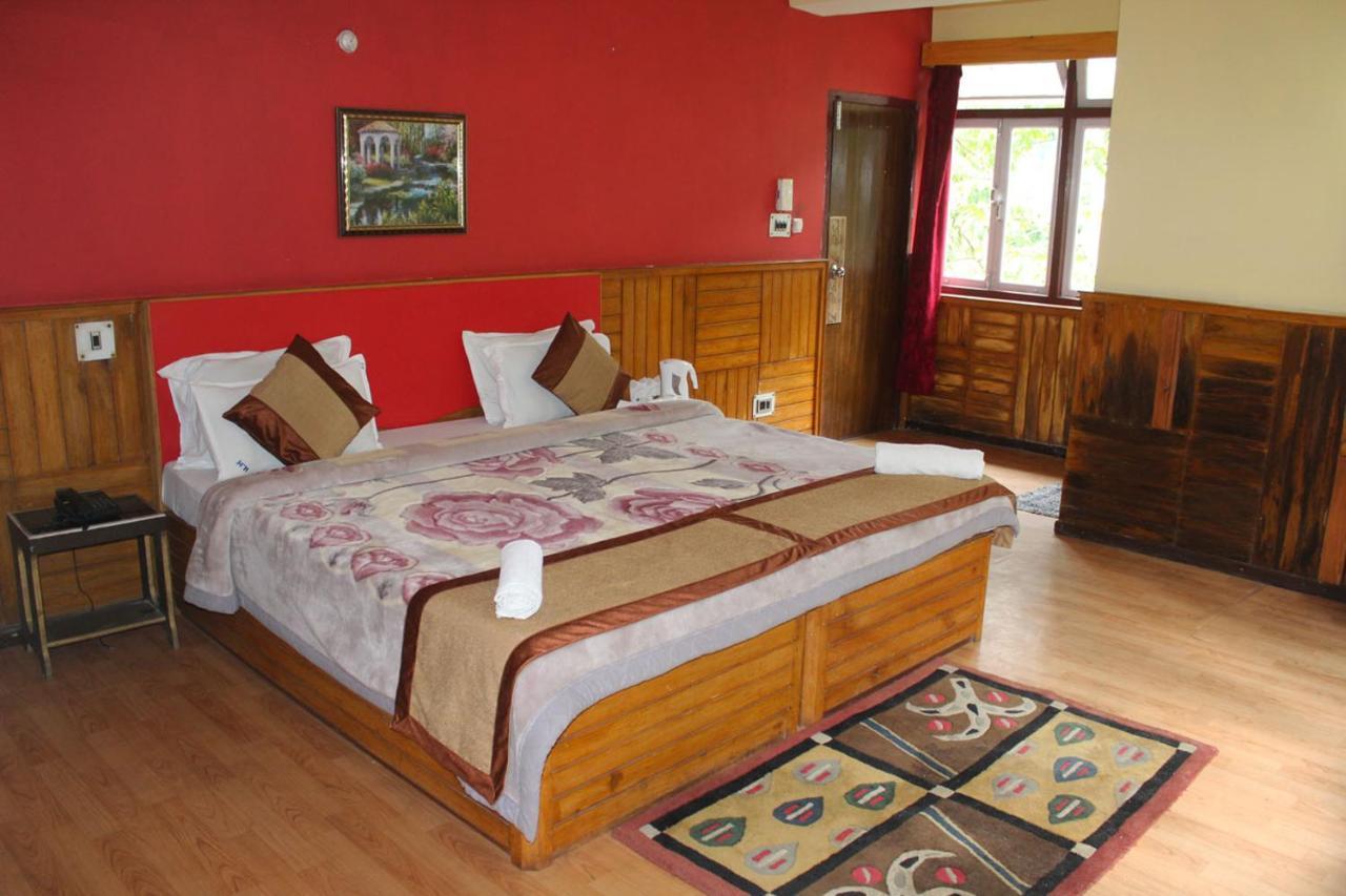 Norling Retreat Hotel Pelling Luaran gambar