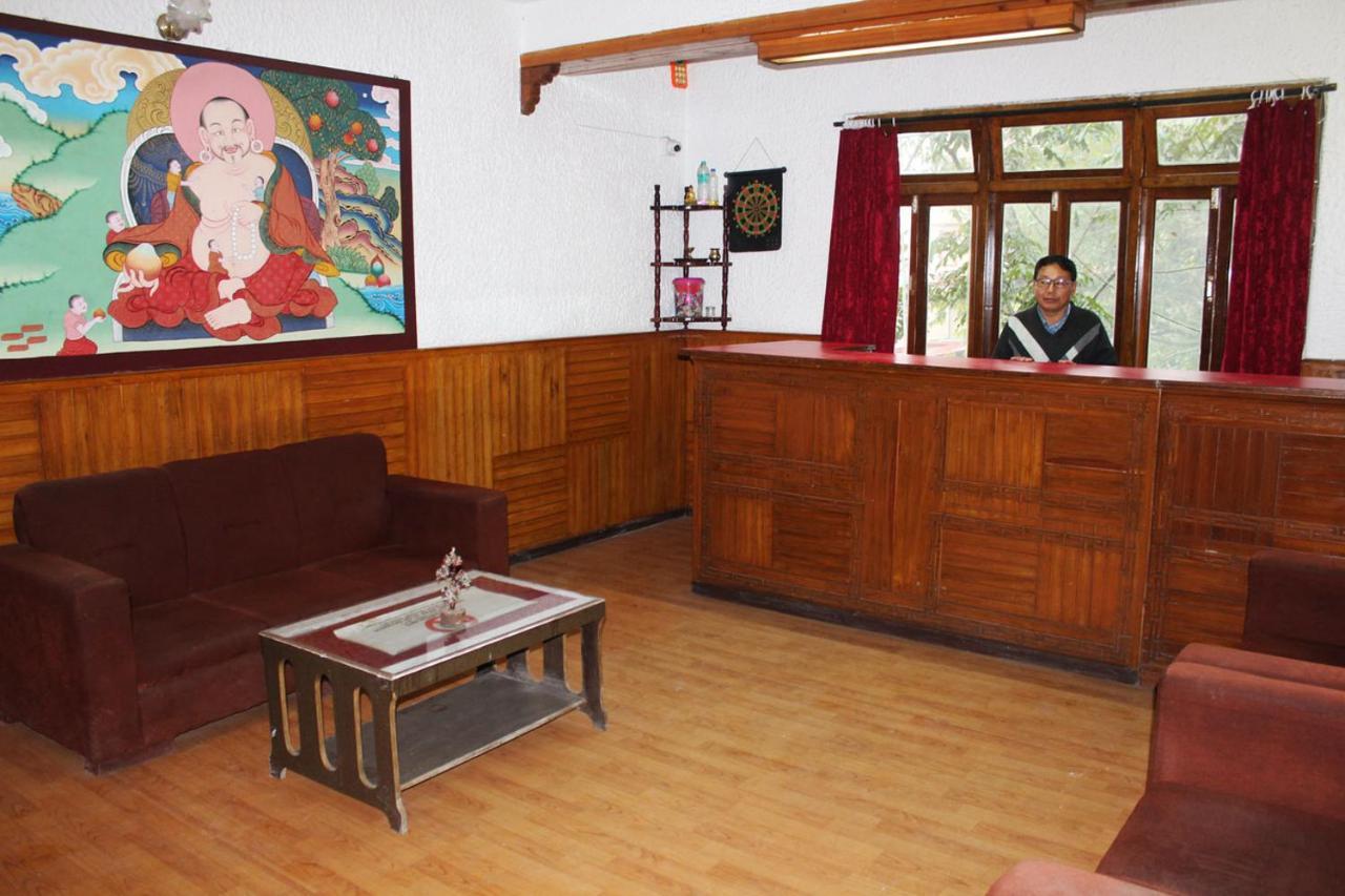 Norling Retreat Hotel Pelling Luaran gambar