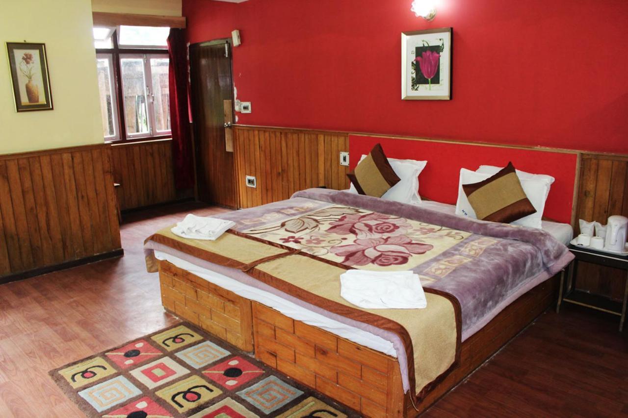 Norling Retreat Hotel Pelling Luaran gambar