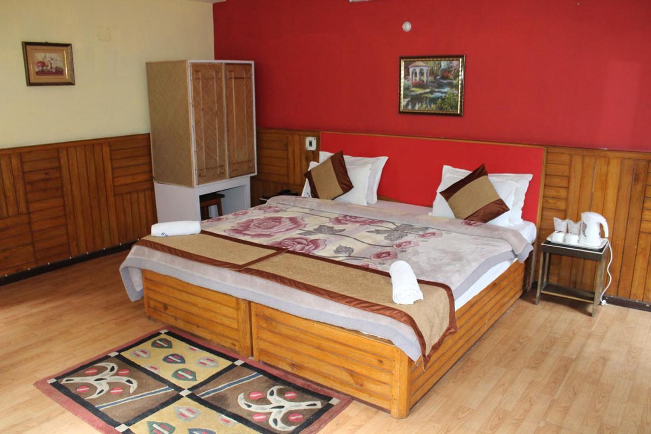Norling Retreat Hotel Pelling Luaran gambar