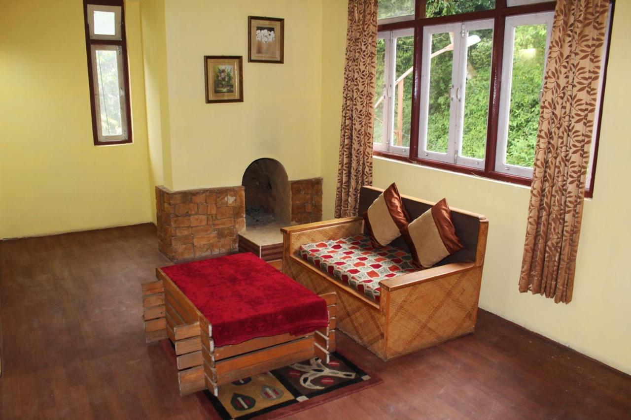 Norling Retreat Hotel Pelling Luaran gambar