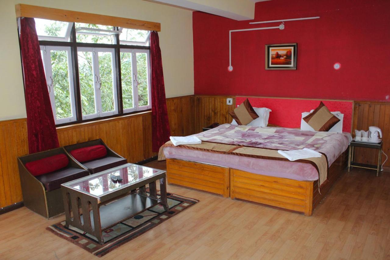 Norling Retreat Hotel Pelling Luaran gambar