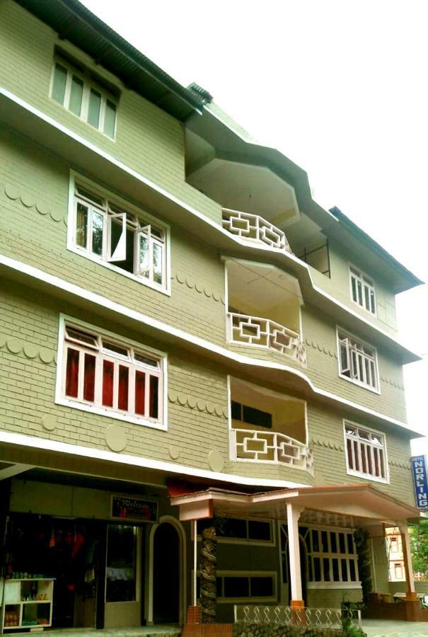 Norling Retreat Hotel Pelling Luaran gambar